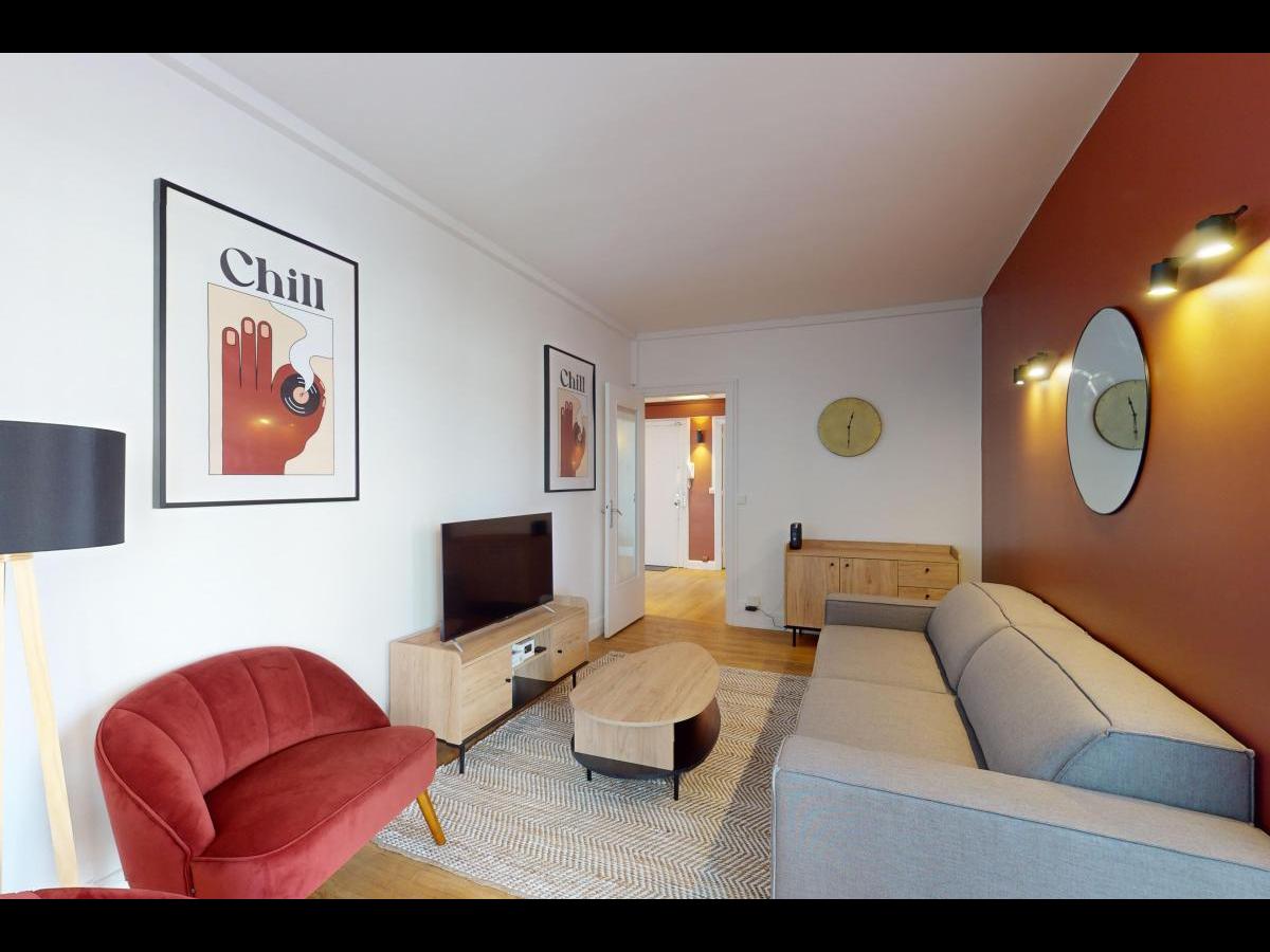 Colocation à Vannes : Dispo mai · coloc calme · Port · Vannes (photo 3/6)