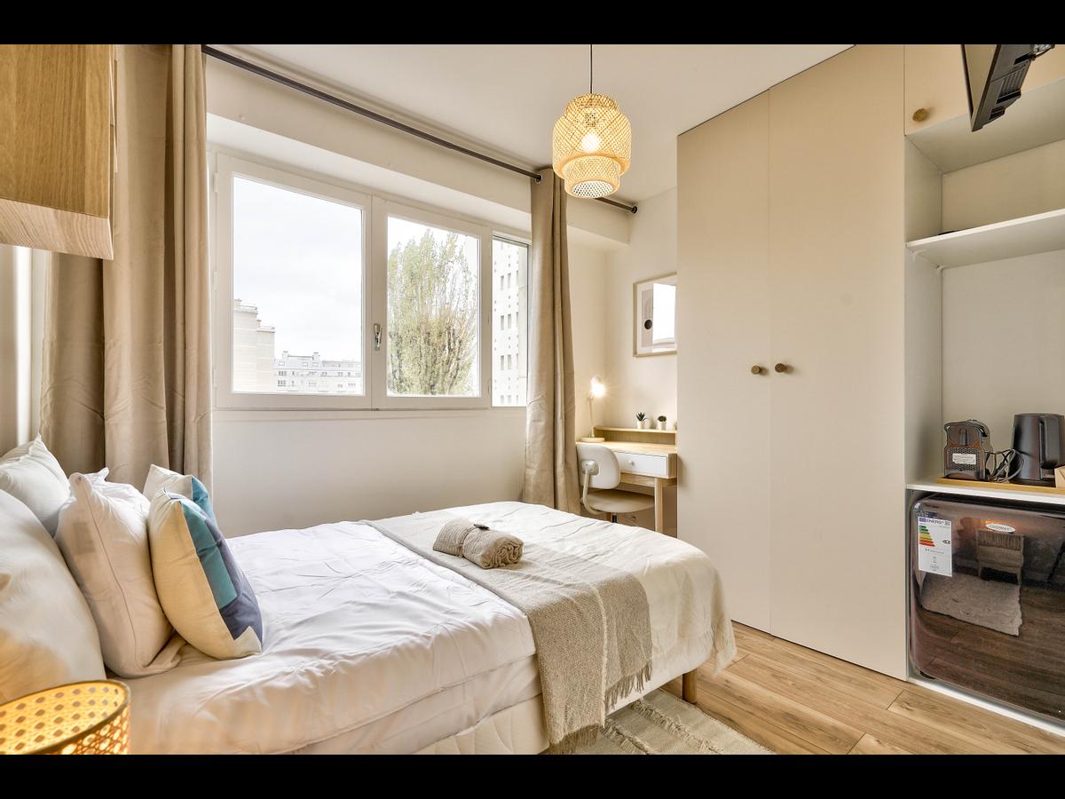 Colocation à Lyon : Dispo novembre · coloc calme · Croix-Rousse · Lyon (photo 3/6)