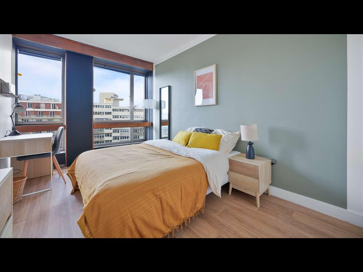 Colocation à Nancy : Appartement 2 pièces · 39 m² — Ville vieille · Nancy (photo 2/6)