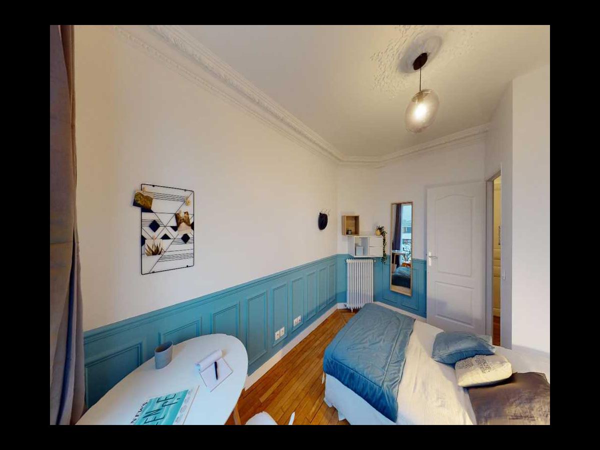 Colocation à Brest : 2 colocs / chambre dans appart 58 m² · Brest (photo 3/6)