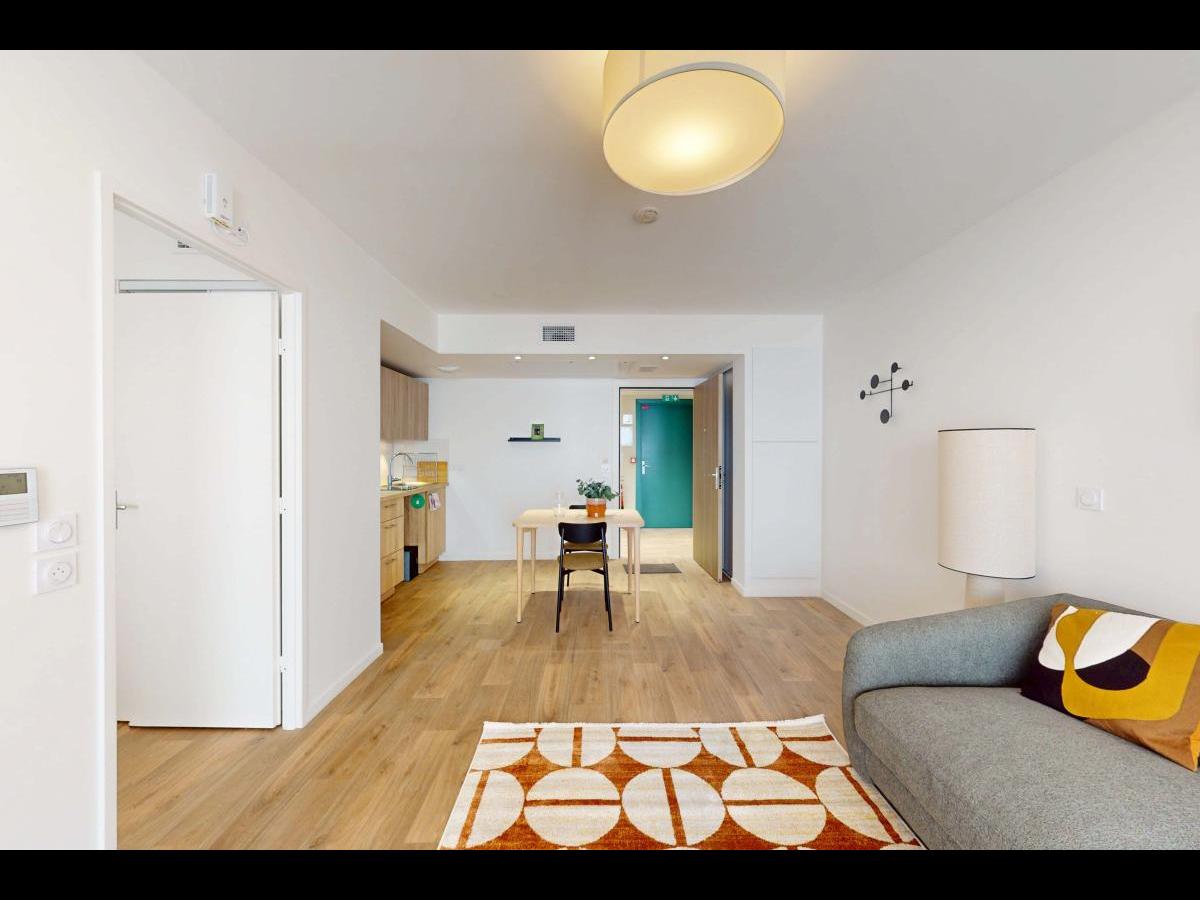 Colocation à Besançon : Dispo août · coloc calme · Chaprais · Besançon (photo 5/6)