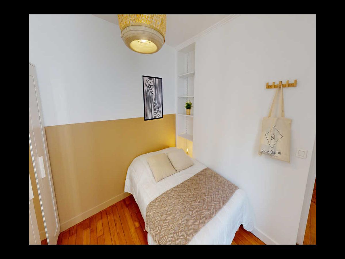 Colocation à Boulogne-Sur-Mer : Colocation Boulogne-sur-Mer — chambre meublée · Nausicaa · (photo 3/6)