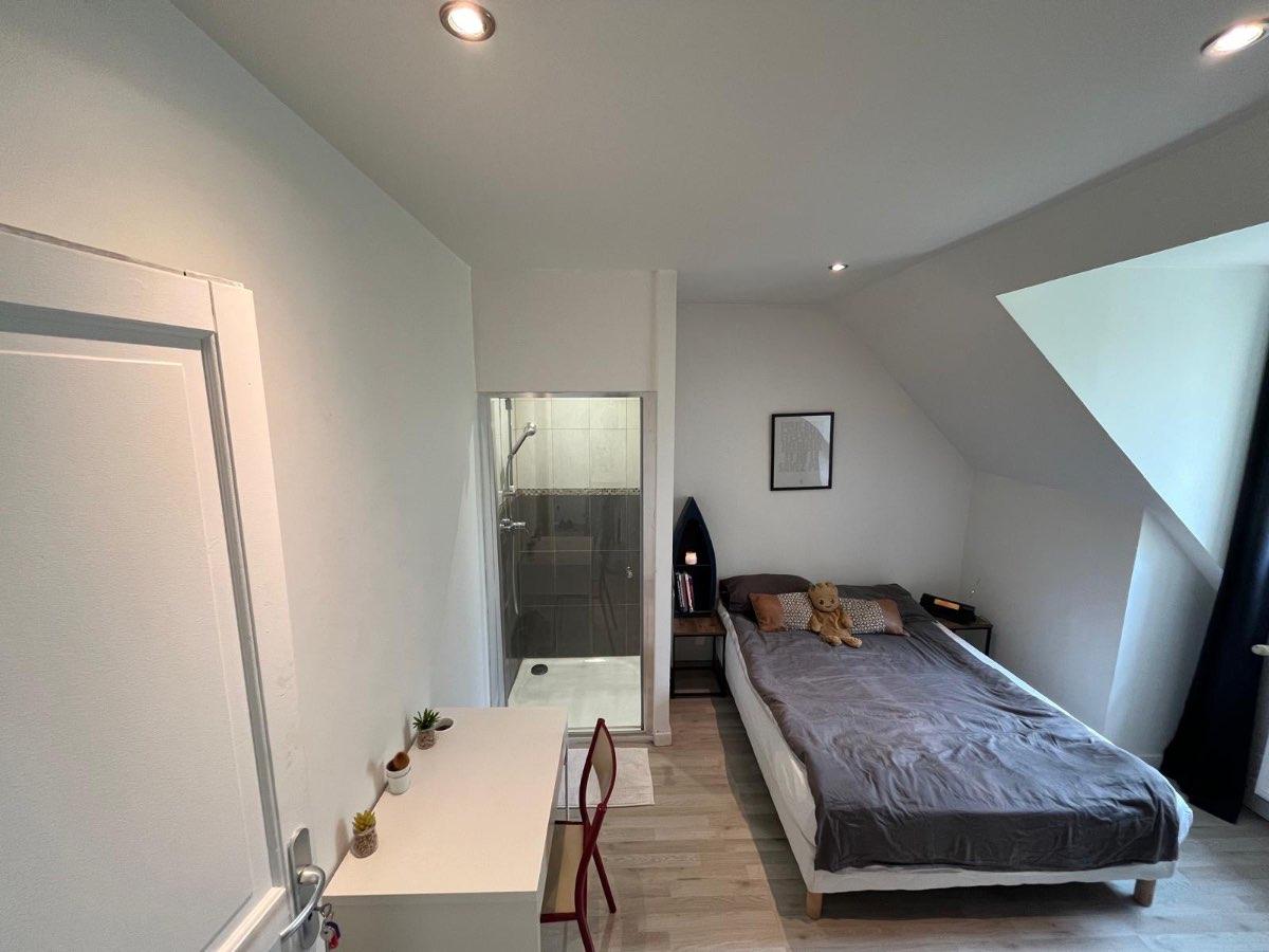 Colocation à Bordeaux : 2 colocs / chambre dans appart 41 m² · Bordeaux (photo 1/6)