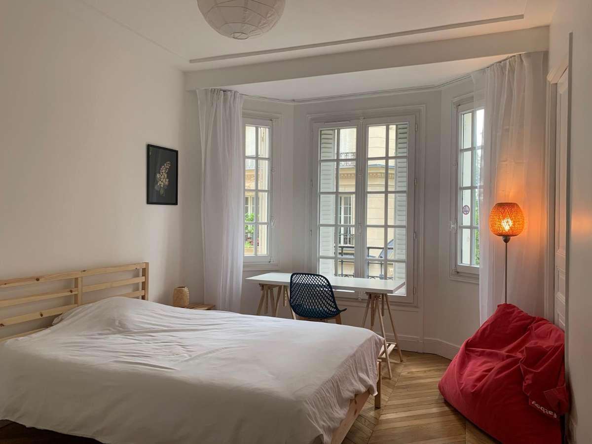 Colocation à Cergy — Dispo mars · coloc calme · Port · Cergy Colocation à Cergy — Dispo mars · coloc calme · Port · Cergy