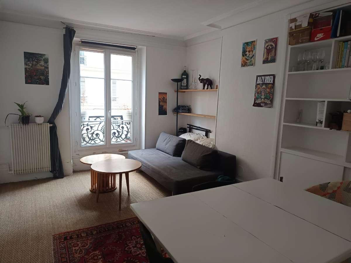 Colocation à Saint-Nazaire : Colocation Saint-Nazaire — chambre meublée · Ville-Port · (photo 3/6)