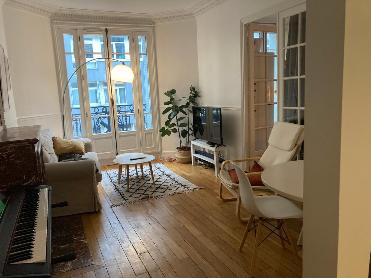 Colocation à Strasbourg — Colocation Strasbourg — chambre meublée · Neudorf ·