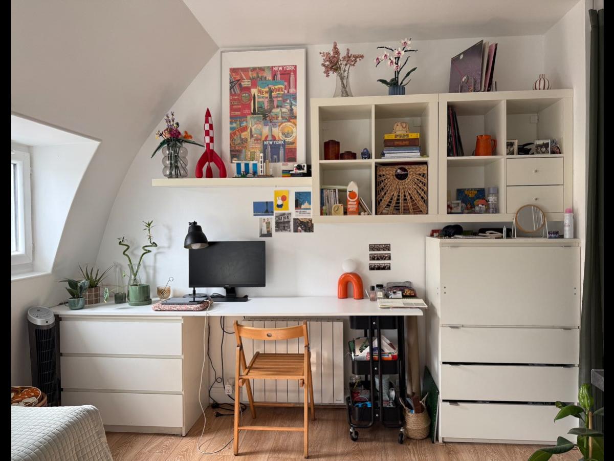 Dispo novembre · coloc calme · Marseille