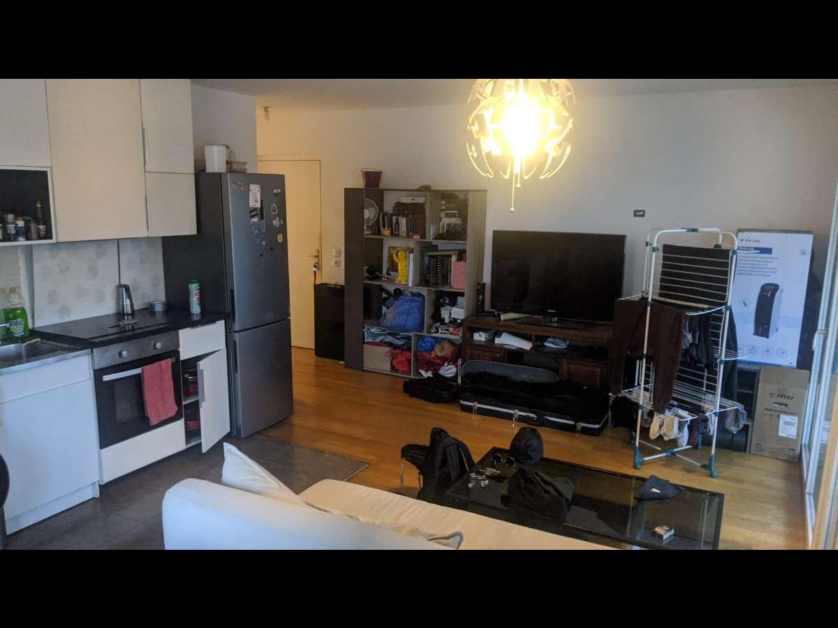 Colocation à Toulon — Colocation Toulon — chambre meublée · Centre ·
