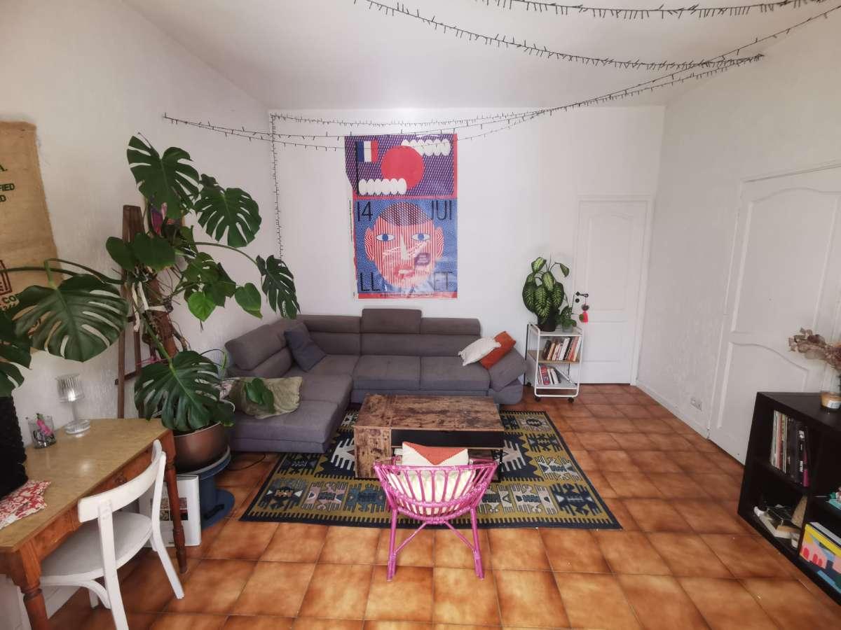 Colocation à Bordeaux : Appartement 6 pièces · 53 m² — Caudéran · Bordeaux (photo 3/6)