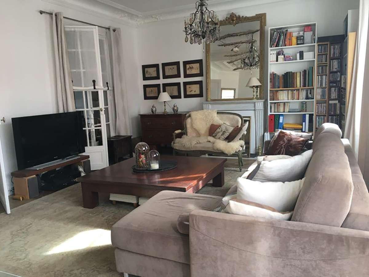 Colocation à Lyon — Colocation Lyon — chambre meublée · Presqu’île ·