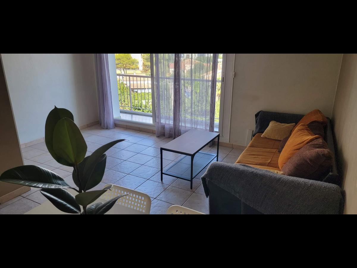 Colocation à Nice : Colocation Nice — chambre meublée · proche centre (photo 5/6)