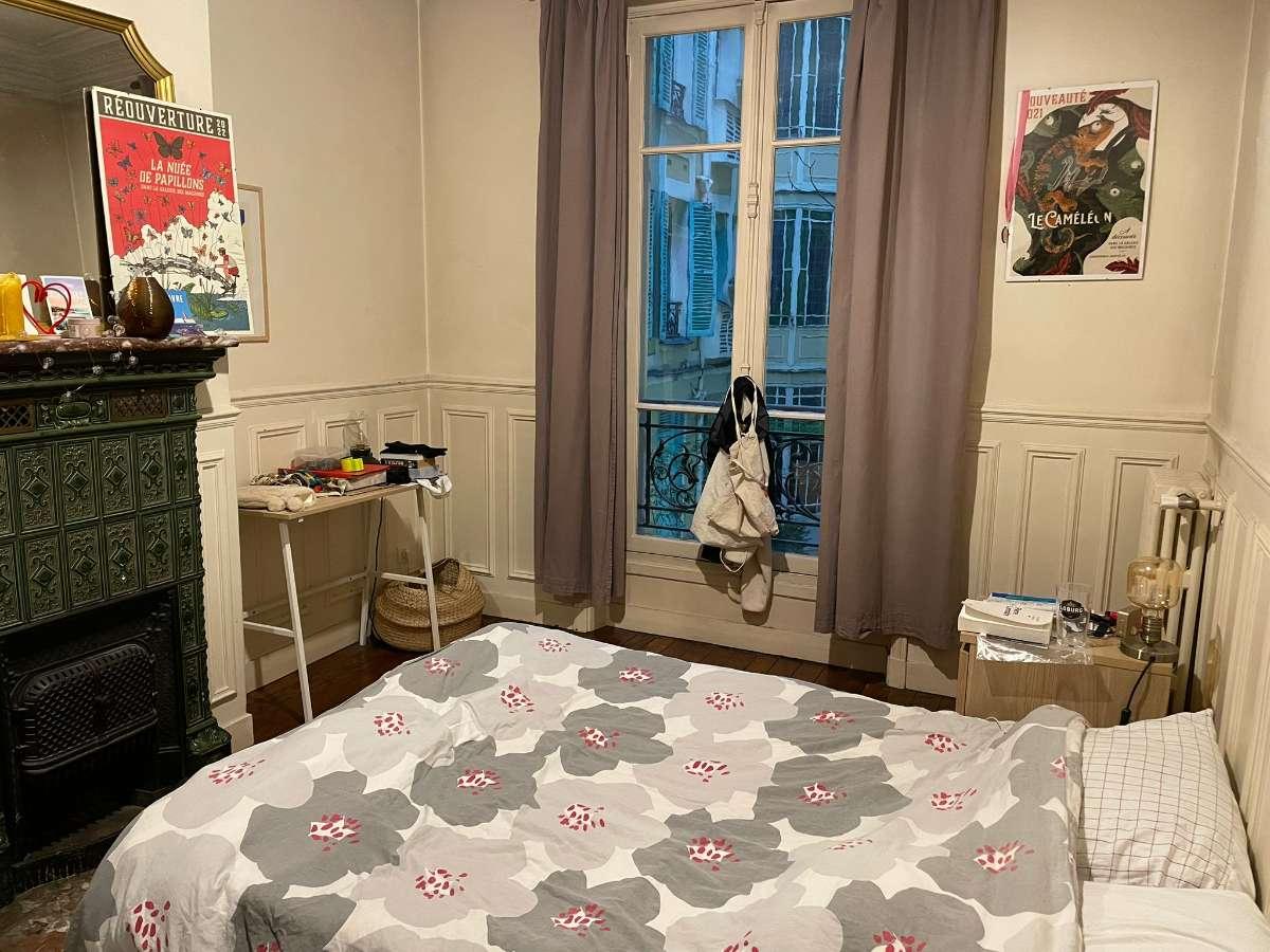 Colocation à Strasbourg : 4 colocs / chambre dans appart 53 m² · Strasbourg (photo 4/6)