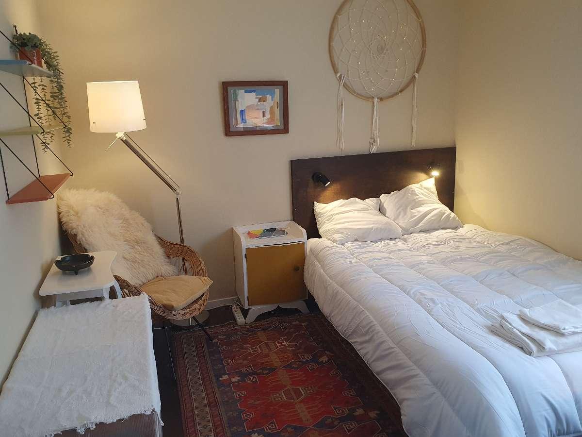Colocation à Saint-Malo : 3 colocs / chambre dans appart 80 m² · Saint-Malo (photo 5/6)
