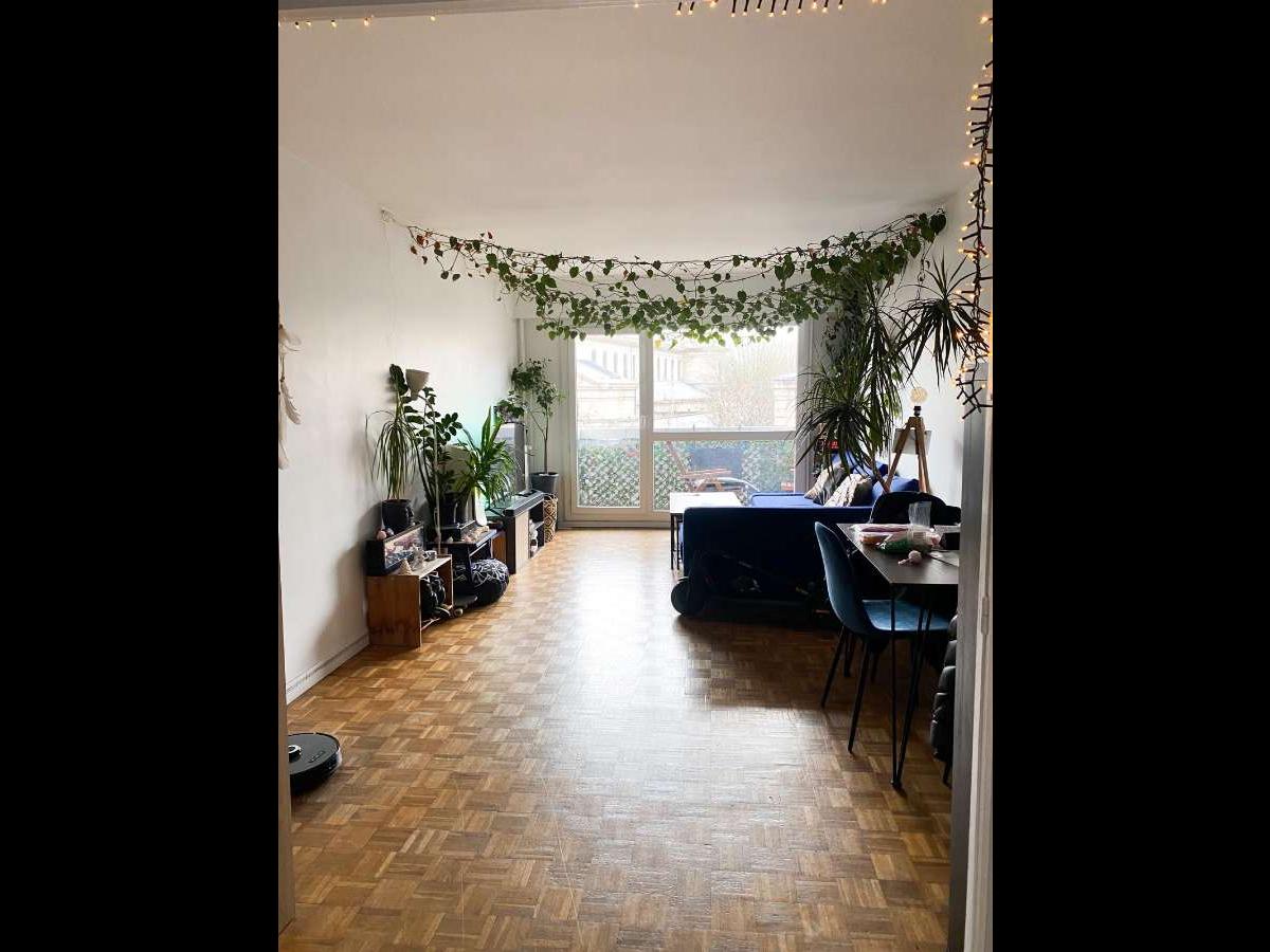 Colocation à Orléans : Dispo juillet · coloc calme · Châtelet · Orléans (photo 4/6)