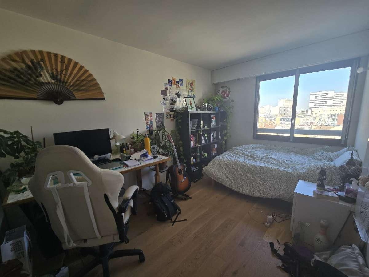 Colocation à Amiens : Appartement 2 pièces · 66 m² — Saint-Leu · Amiens (photo 3/6)