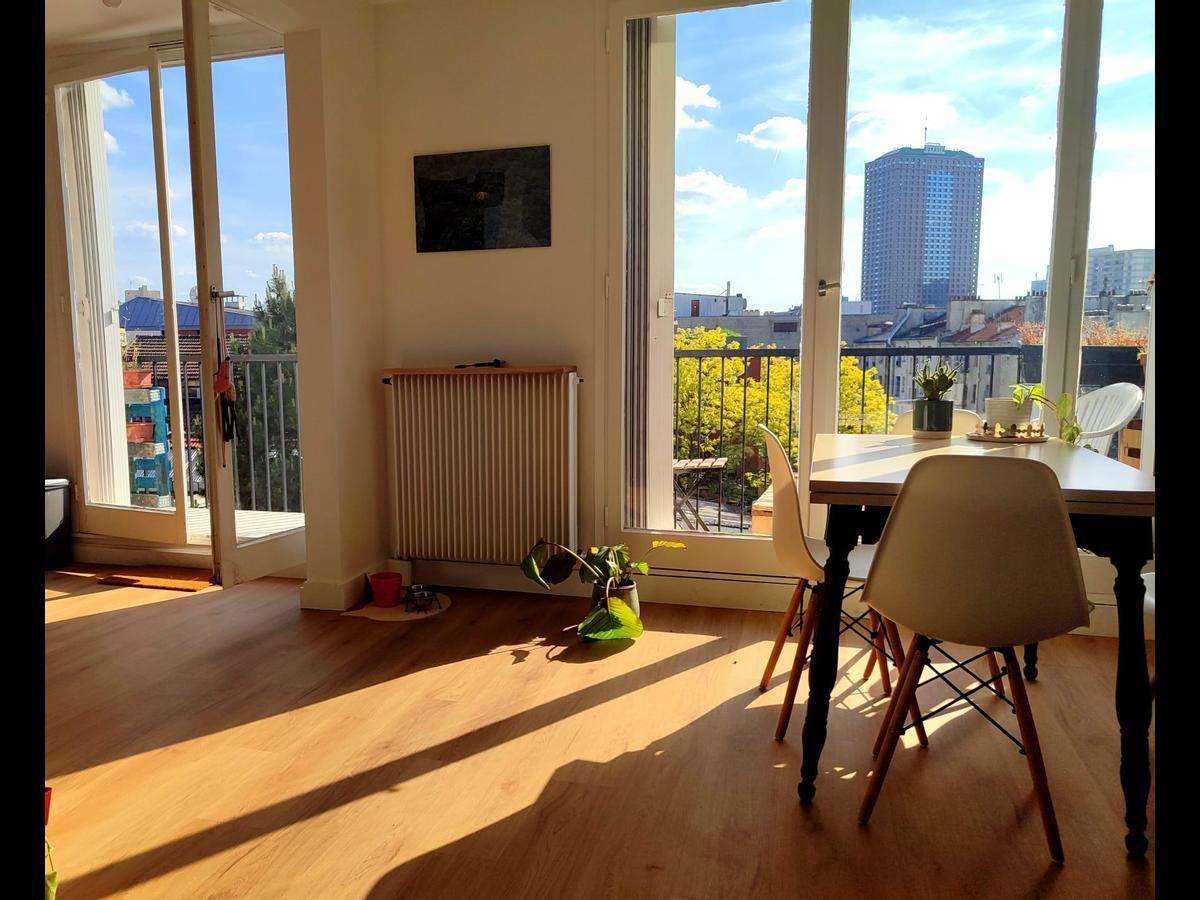 Colocation à Quimper : Dispo janvier · coloc calme · Locmaria · Quimper (photo 5/6)