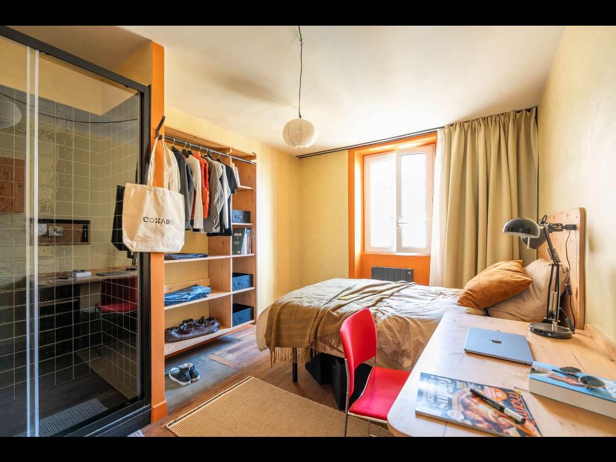Colocation à Paris : Appartement 2 pièces · 83 m² — Paris (photo 3/6)