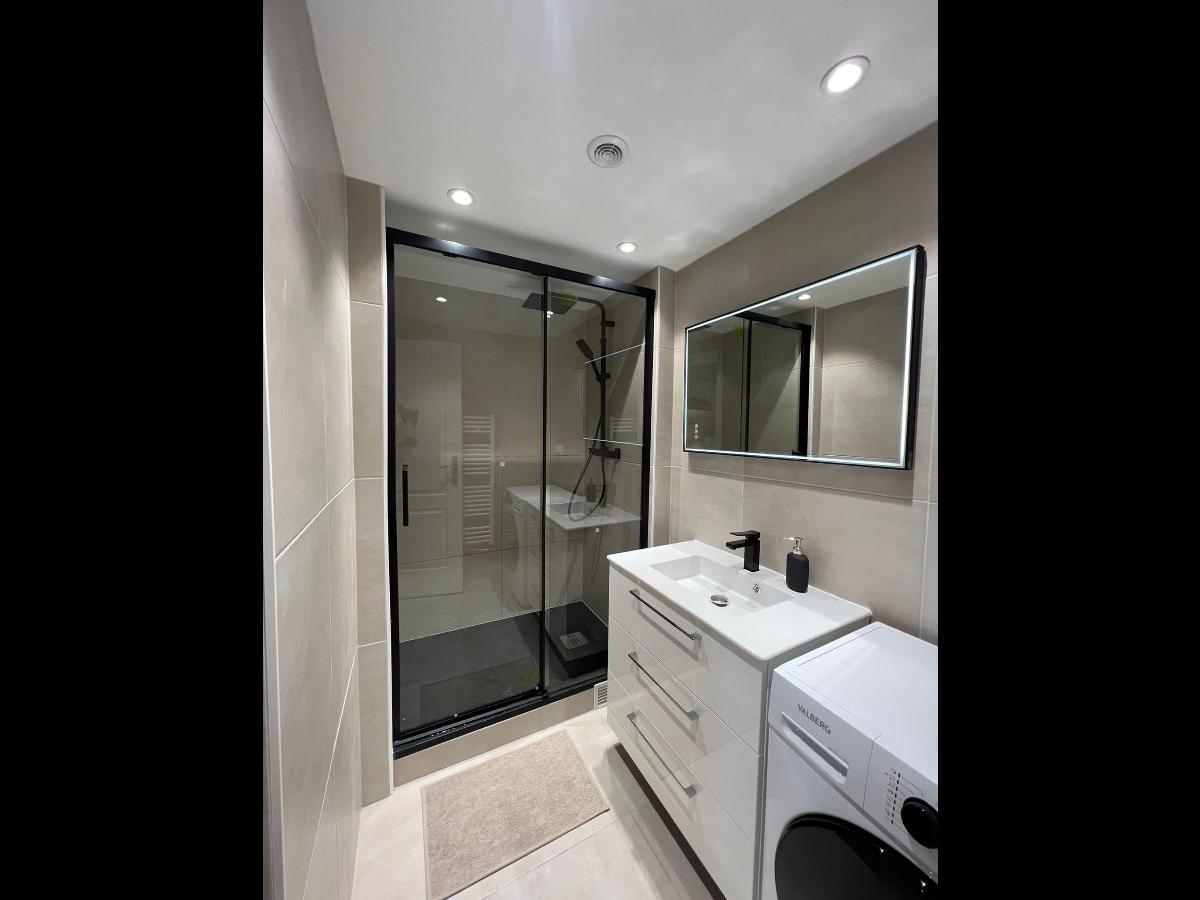 Colocation à Lille : Colocation Lille — chambre meublée · Wazemmes · (photo 5/6)