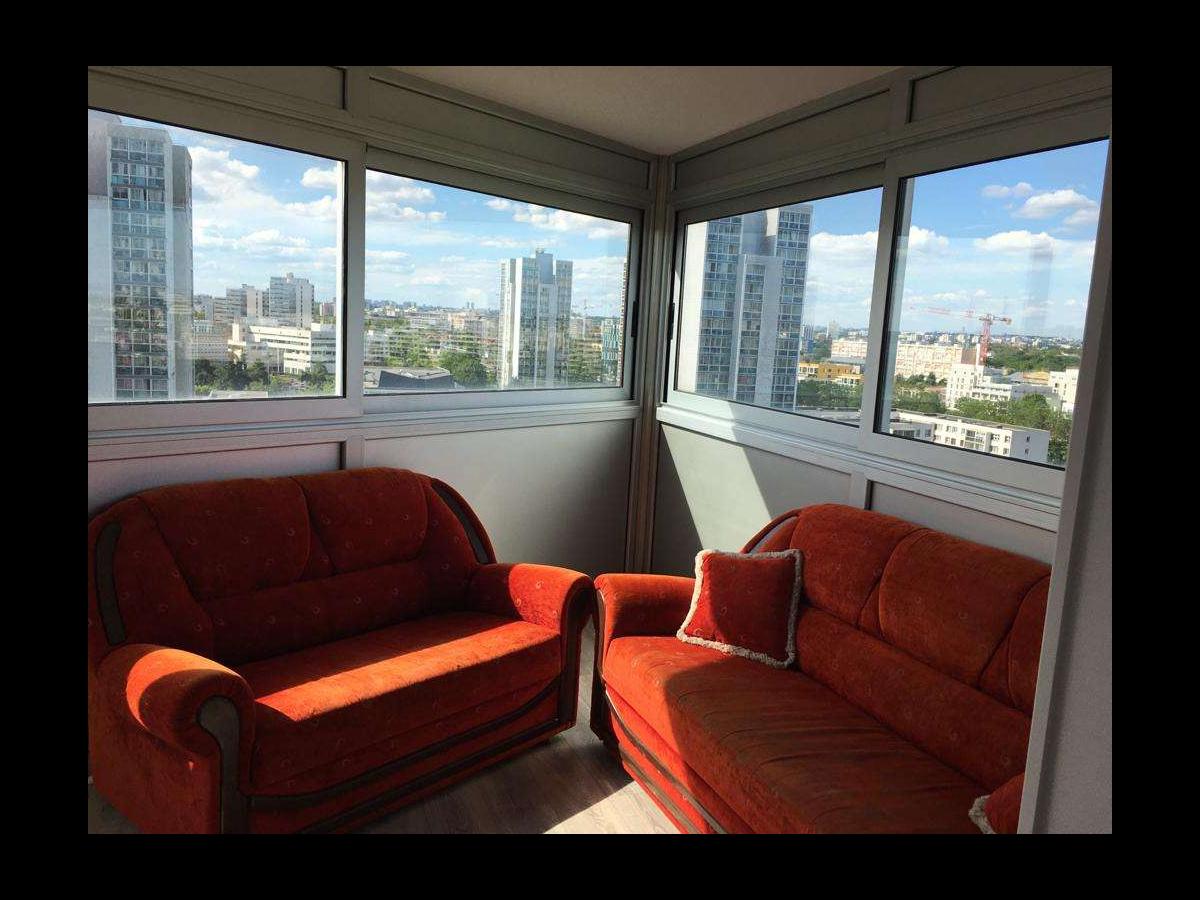 Colocation à Toulouse : Chambre avec bureau · Toulouse (95 m² le logement) (photo 4/6)