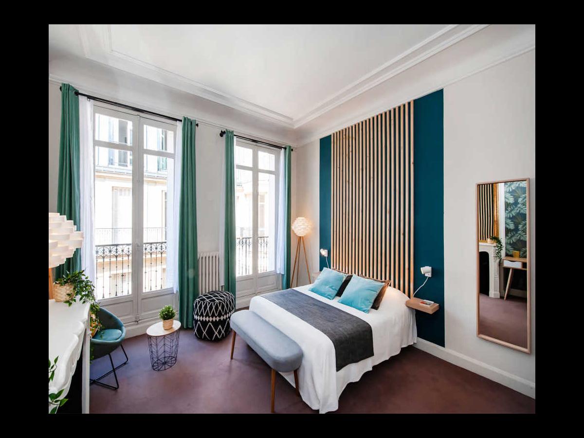 Colocation à Montpellier : Appartement 4 pièces · 76 m² — Montpellier (photo 2/6)