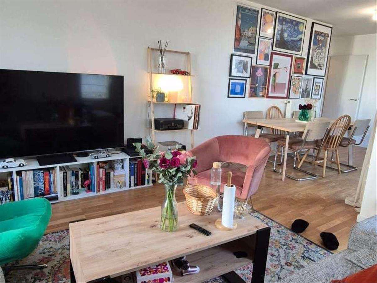 Colocation à Lyon : Colocation Lyon — chambre meublée · Vaise · (photo 2/6)