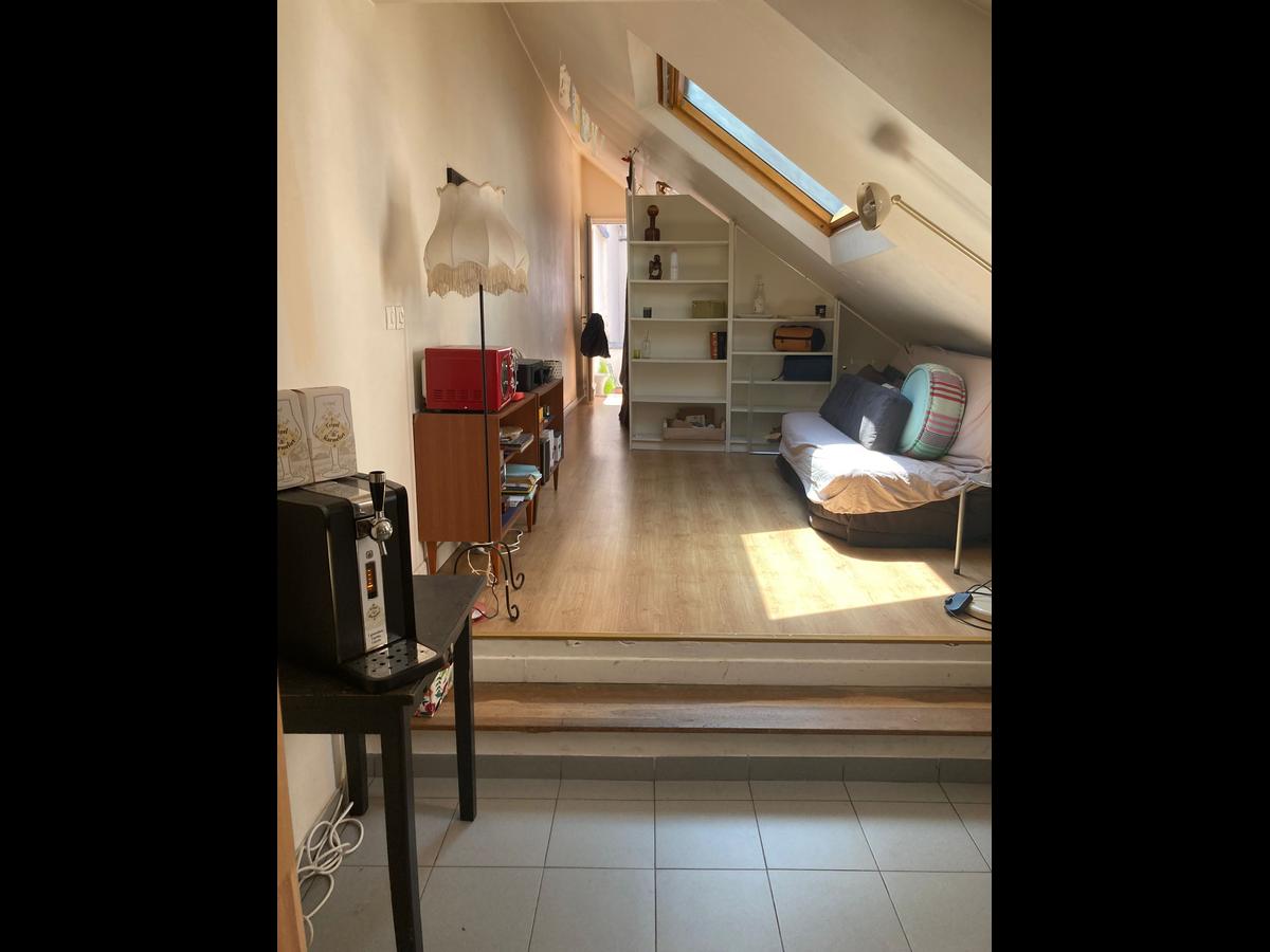 Colocation à Nantes : Dispo septembre · coloc calme · Nantes (photo 5/6)