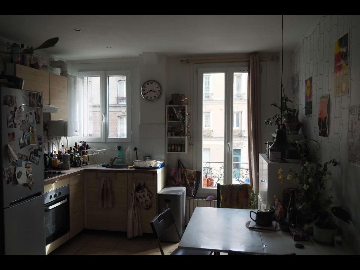 Colocation à Nancy — Chambre lumineuse · Nancy — 6 pièces au total Colocation à Nancy — Chambre lumineuse · Nancy — 6 pièces au total