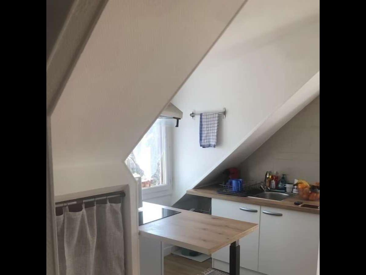 Colocation à Orléans — Appartement 6 pièces · 45 m² — Bourgogne · Orléans