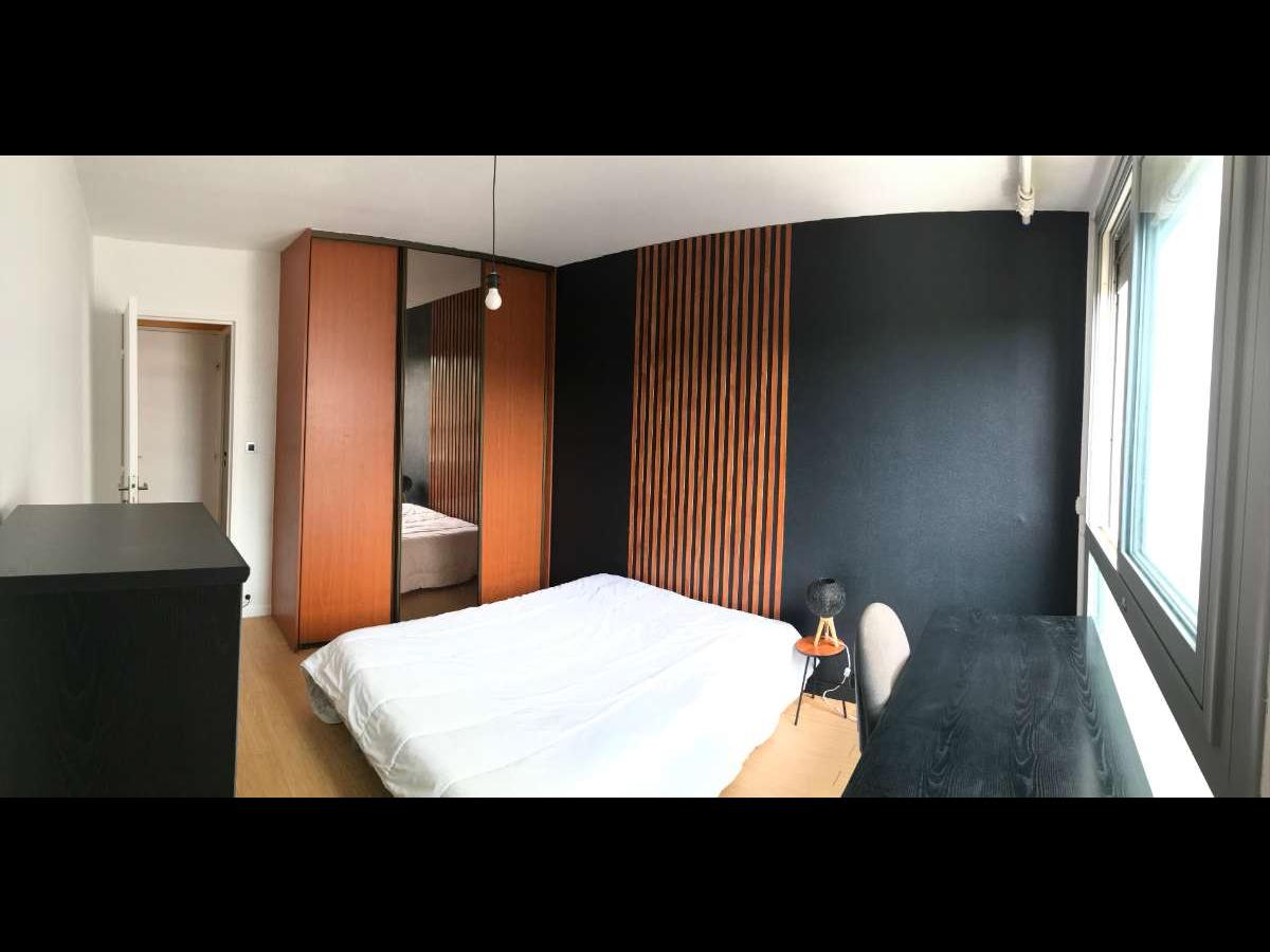Colocation à Toulon : Appartement 3 pièces · 70 m² — Toulon (photo 3/6)
