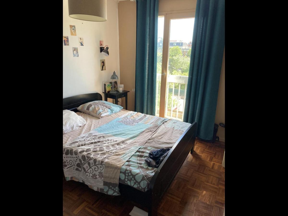 Colocation à Paris : Dispo juin · coloc calme · Ménilmontant · Paris (photo 1/6)