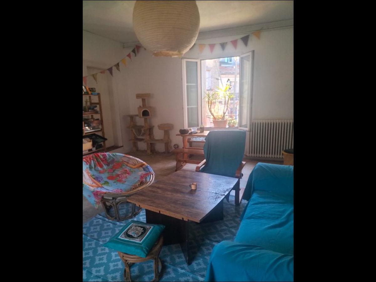 Colocation à Strasbourg : Colocation Strasbourg — chambre meublée · Neudorf · (photo 2/6)