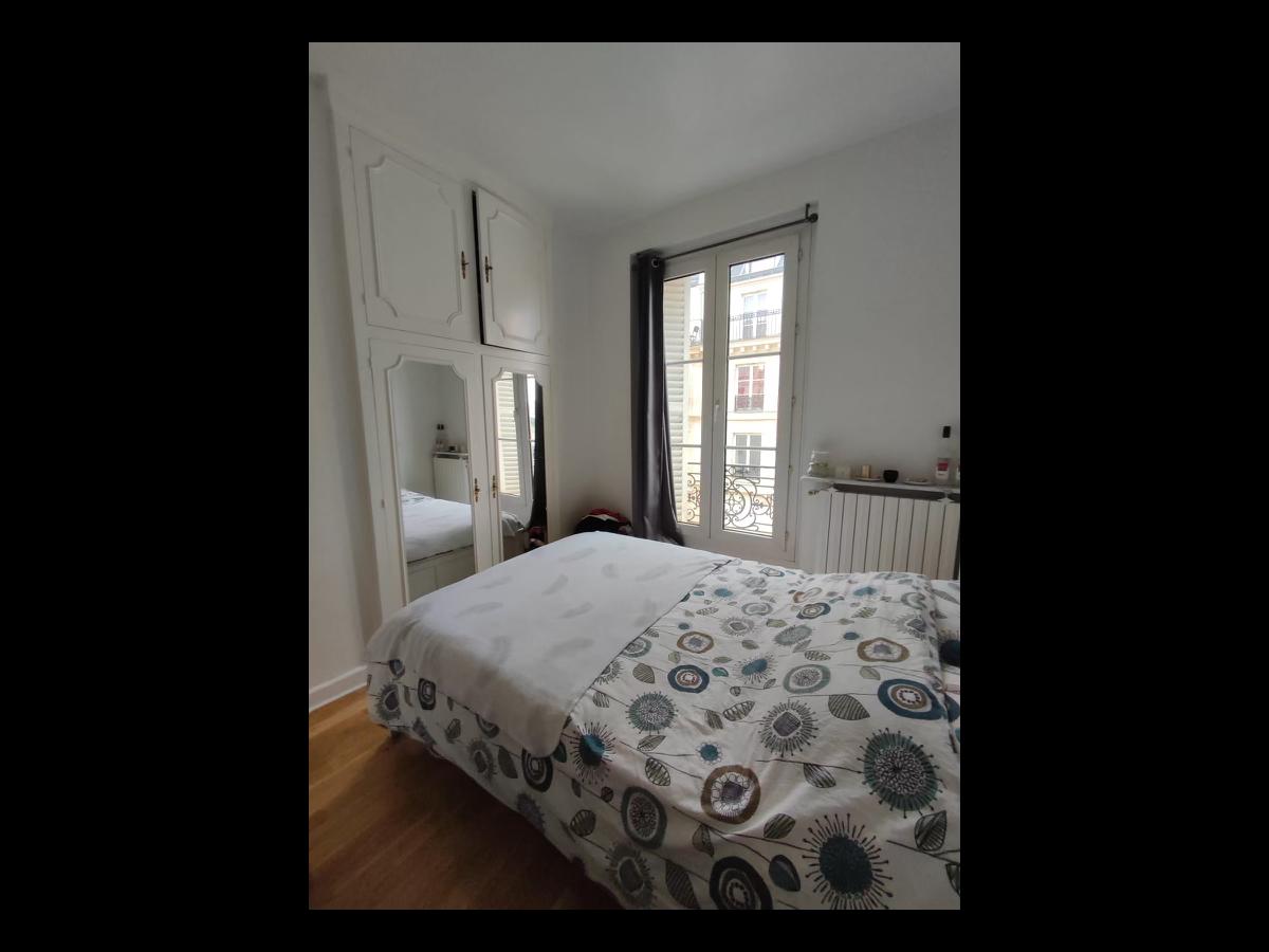 Colocation à Montpellier : Chambre lumineuse · Montpellier — 5 pièces au total (photo 2/6)