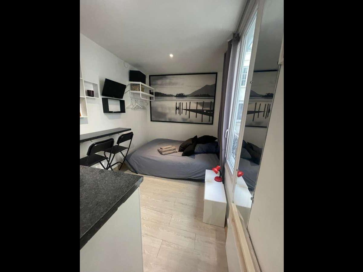 Colocation à Lyon : 7 colocs / chambre dans appart 80 m² · Lyon (photo 3/6)