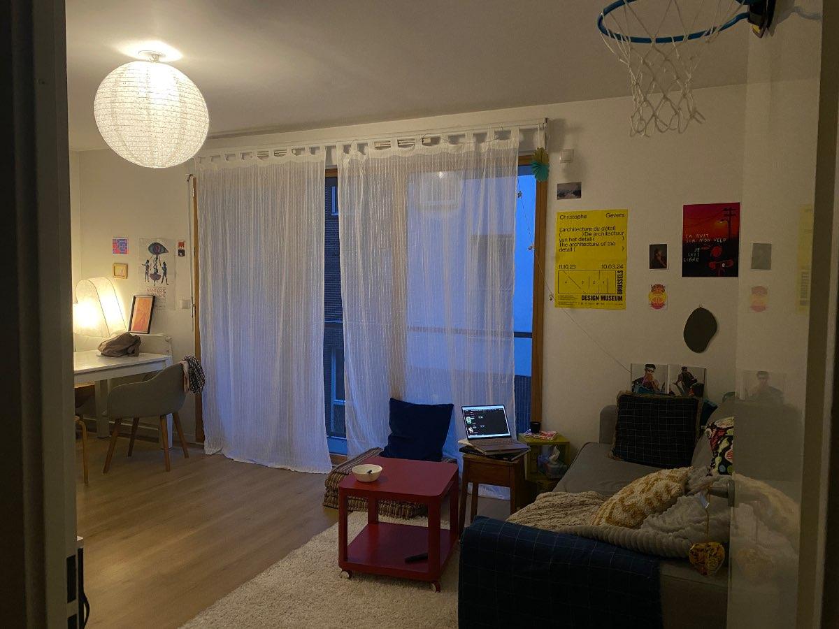 Colocation à Mérignac : 6 colocs / chambre dans appart 61 m² · Mérignac (photo 4/6)
