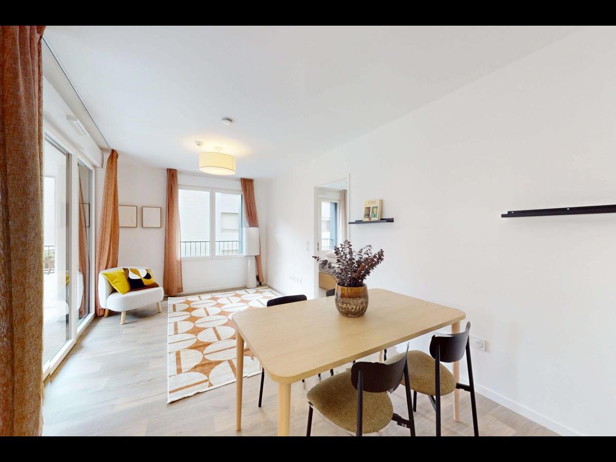 Colocation à Toulon : Appartement 4 pièces · 43 m² — Toulon (photo 3/6)