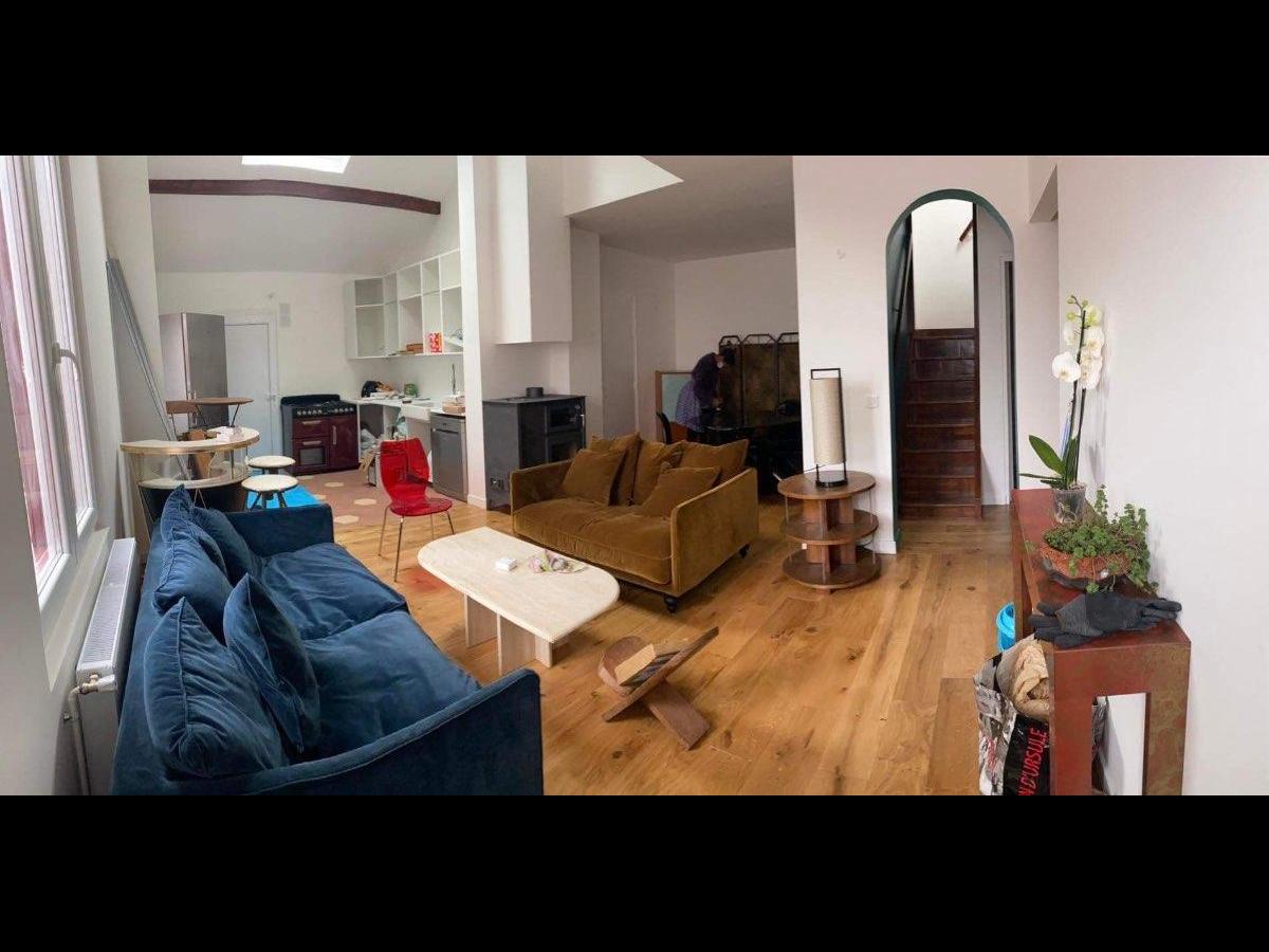 Colocation à La Rochelle : Colocation La Rochelle — chambre meublée · Vieux Port · (photo 5/6)