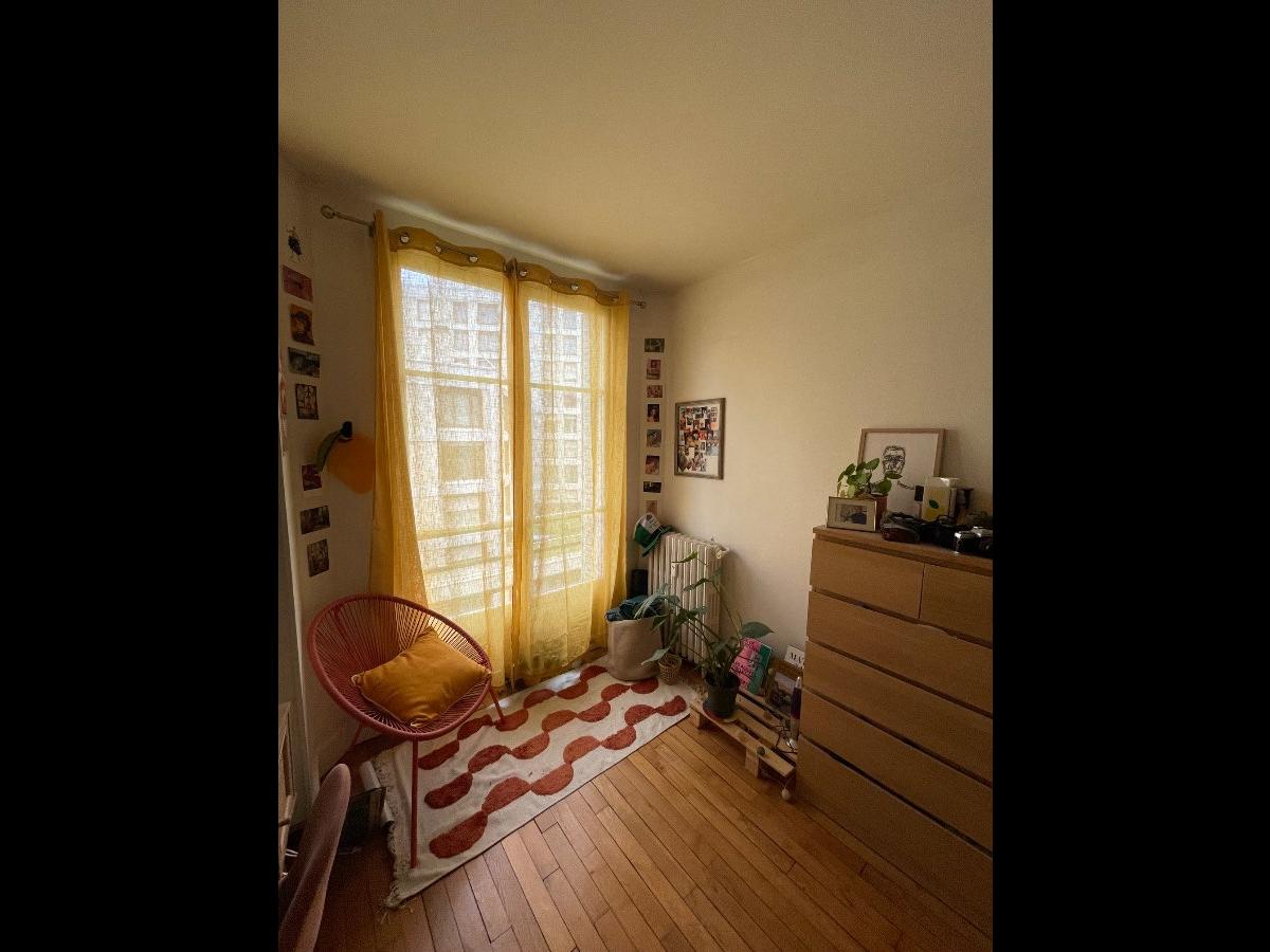 Colocation à Marseille : Appartement 4 pièces · 61 m² — Prado · Marseille (photo 3/6)
