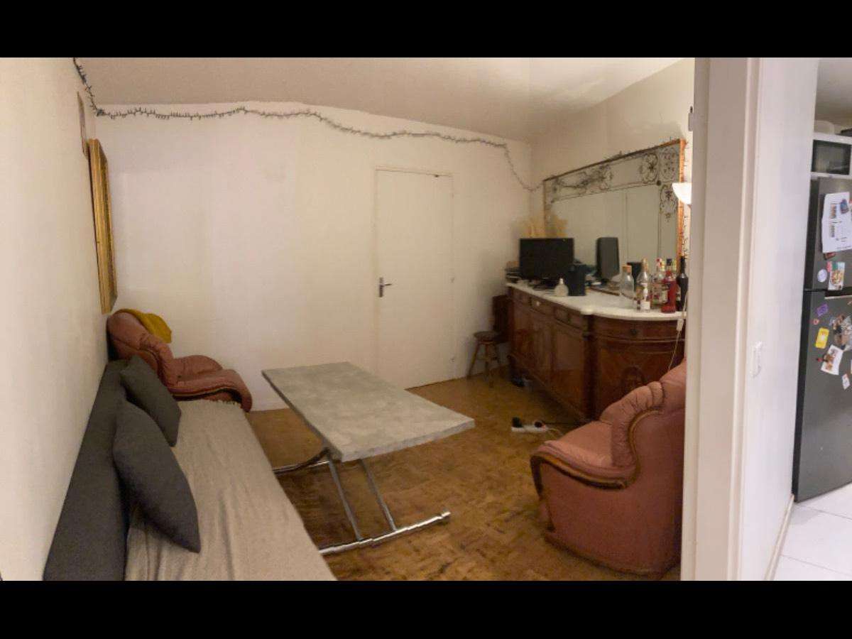 Colocation à Évreux : Dispo septembre · coloc calme · Navarre · Évreux (photo 3/6)
