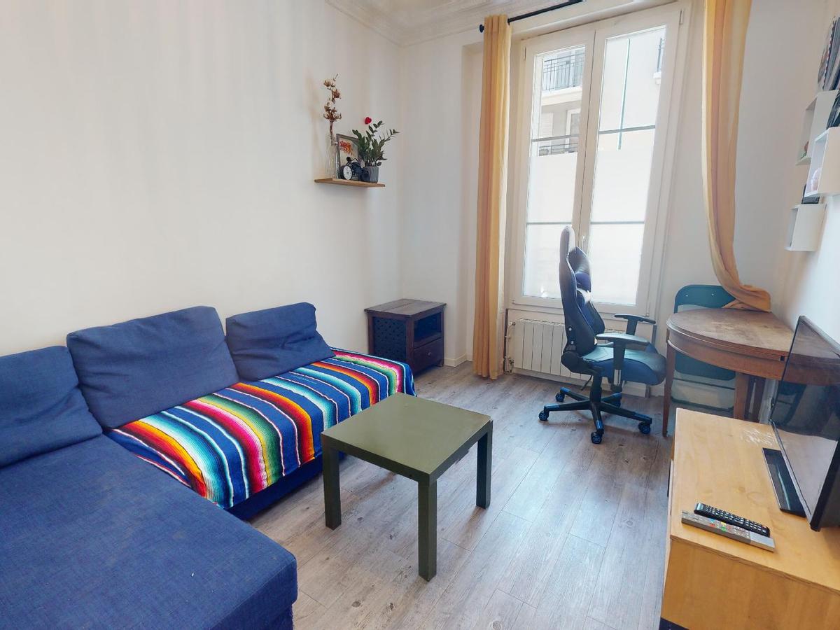 Colocation à Lyon : Colocation Lyon — chambre meublée · proche centre (photo 3/6)