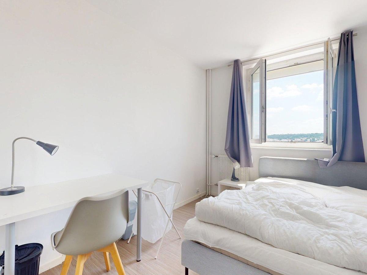 Colocation à Bordeaux : 7 colocs / chambre dans appart 42 m² · Bordeaux (photo 4/6)