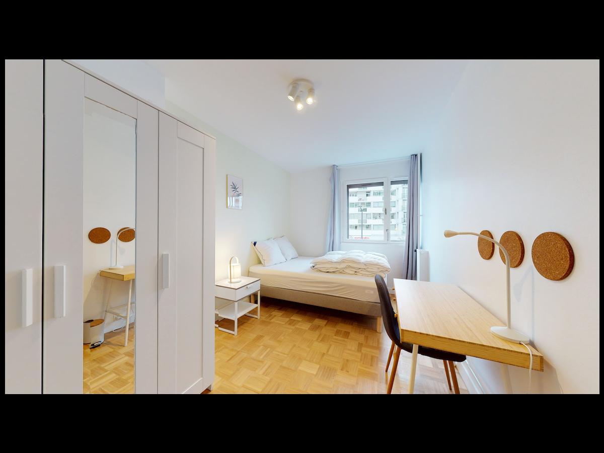 Colocation à Montpellier — Appartement 4 pièces · 94 m² — Port Marianne · Montpellier