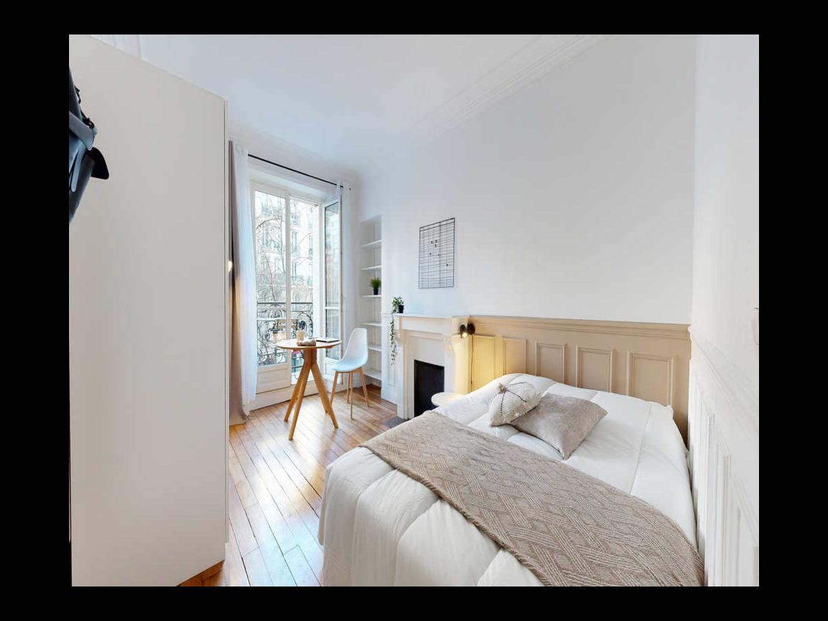 Colocation à Toulouse : Colocation Toulouse — chambre meublée · Saint-Cyprien · (photo 5/6)