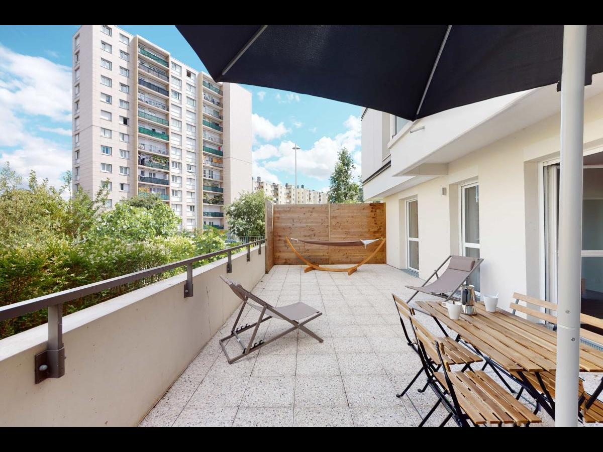 Colocation à Toulon : Appartement 3 pièces · 70 m² — Toulon (photo 2/6)