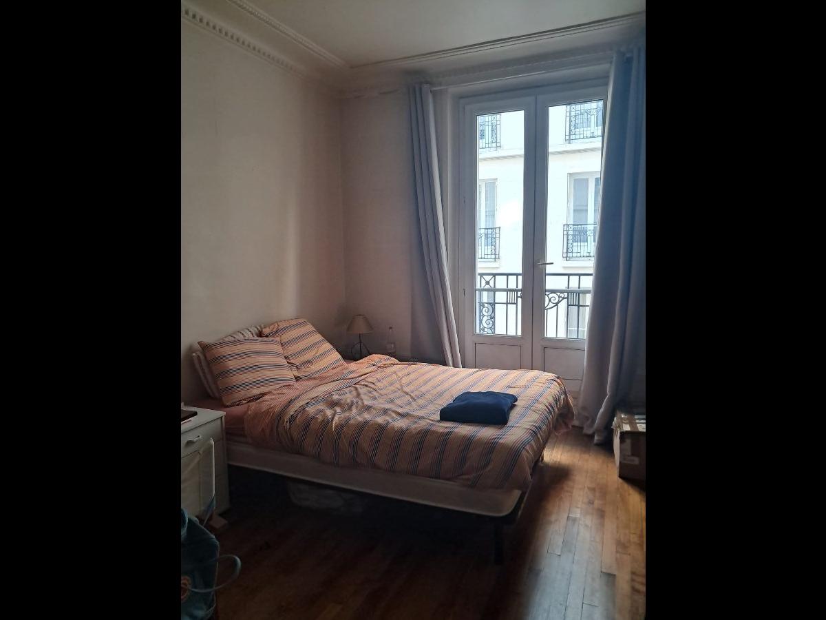 Colocation à Marseille : Colocation Marseille — chambre meublée · Le Panier · (photo 4/6)