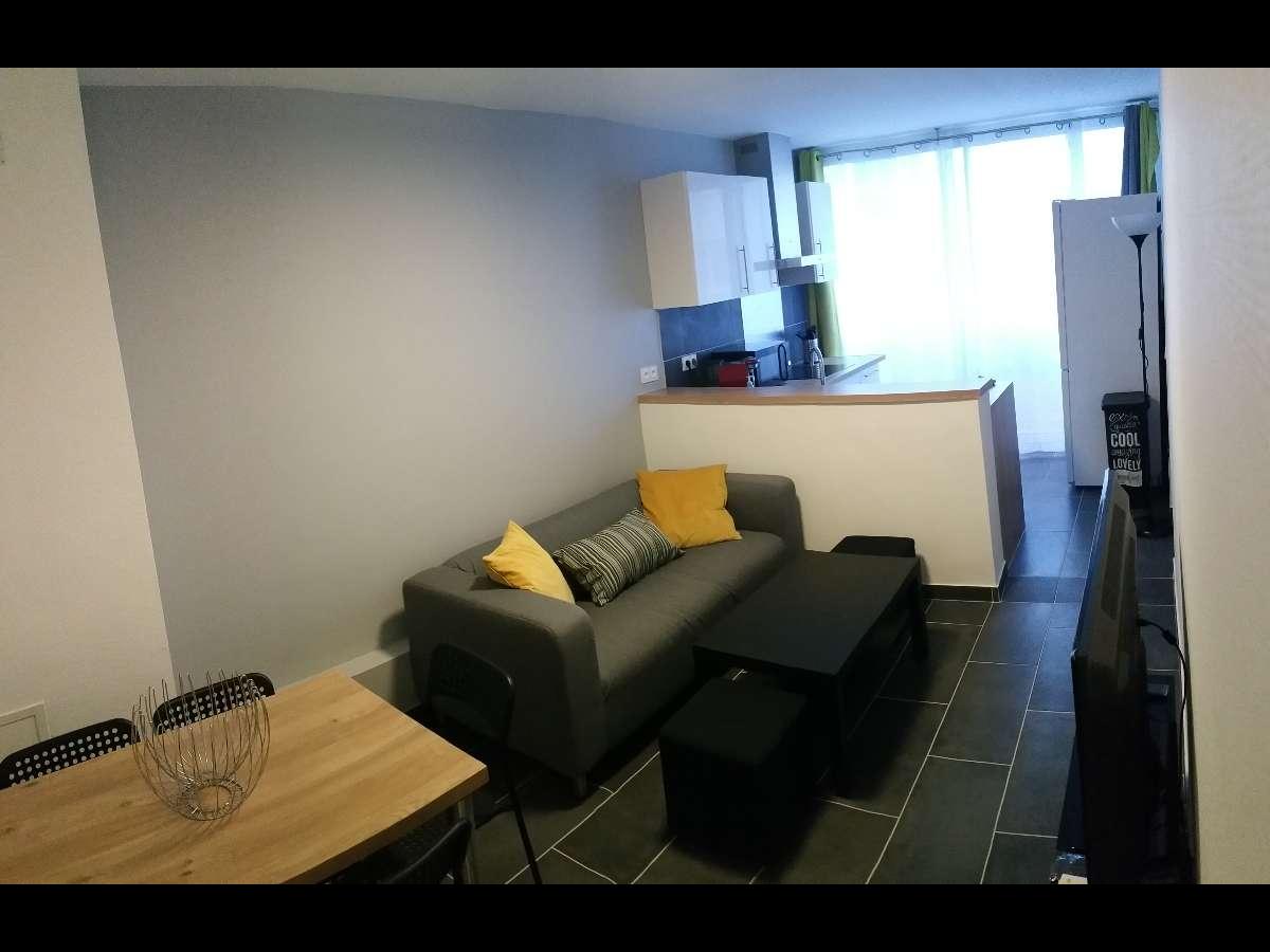 Colocation à Amiens : Colocation Amiens — chambre meublée · Saint-Leu · (photo 3/6)