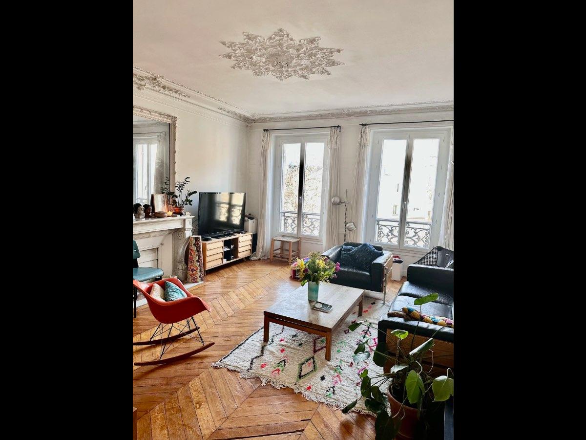 Colocation à Toulouse : Dispo avril · coloc calme · Saint-Cyprien · Toulouse (photo 3/6)