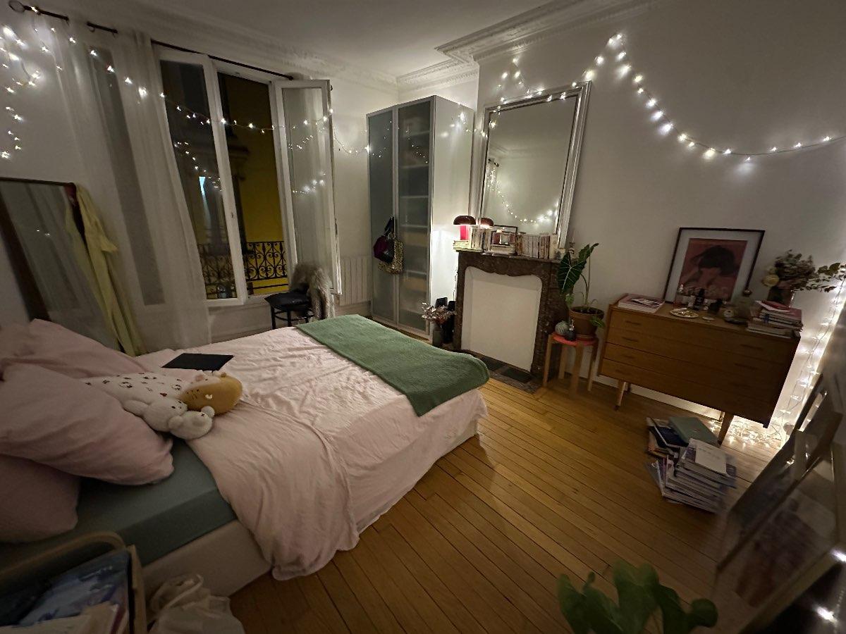 Colocation à Niort : 5 colocs / chambre dans appart 66 m² · Niort (photo 2/6)