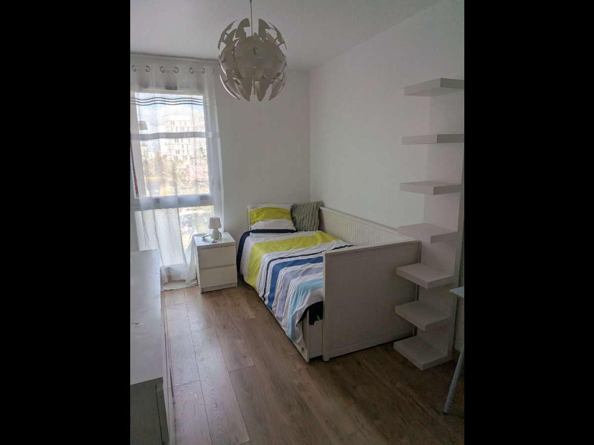 Colocation à Montpellier — Appartement 4 pièces · 46 m² — Écusson · Montpellier