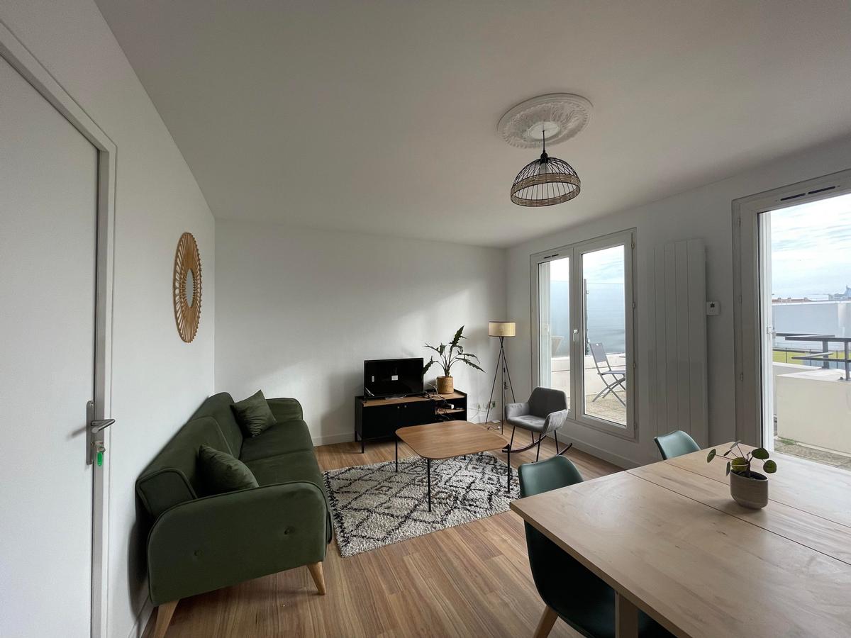 Colocation à Bourg-En-Bresse : Dispo janvier · coloc calme · Centre · Bourg-en-Bresse (photo 2/6)
