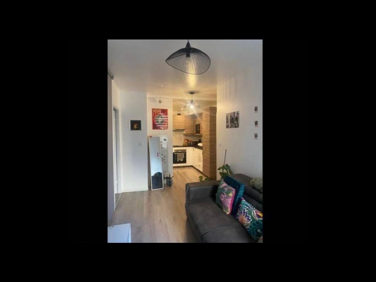 Colocation à Évreux : Colocation Évreux — chambre meublée · proche centre (photo 5/6)